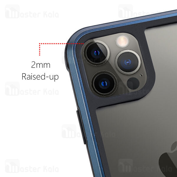 گارد ضد ضربه کی دو آیفون Apple iPhone 13 Pro K-DOO Ares Shockproof Case